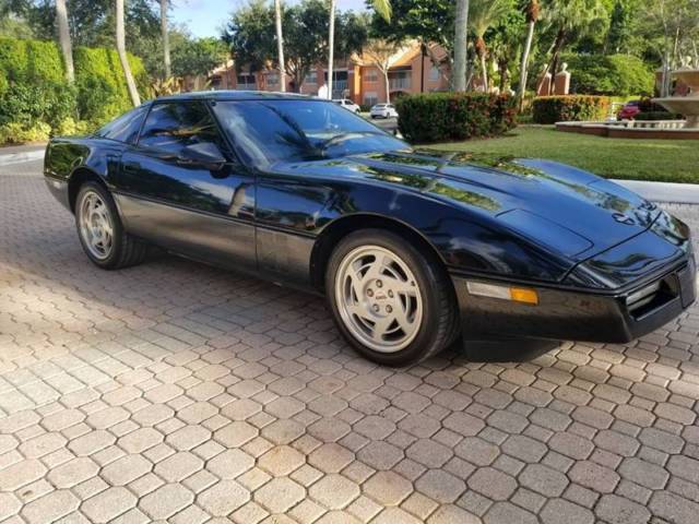 1990 Chevrolet Corvette - photo 7