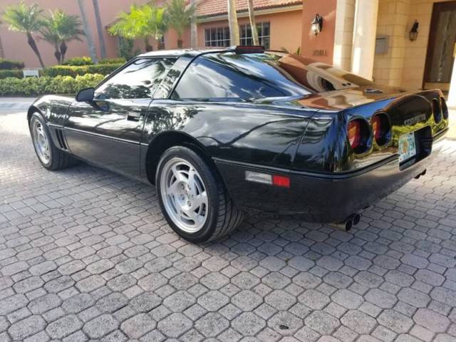 1990 Chevrolet Corvette - photo 10