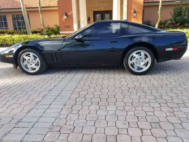 1990 Chevrolet Corvette - photo 12