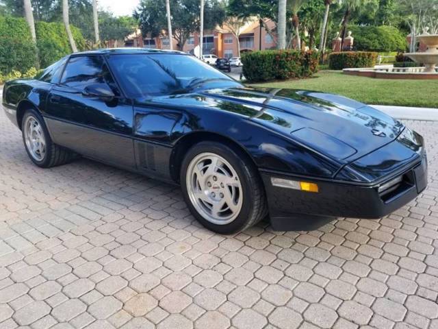 1990 Chevrolet Corvette - photo 3