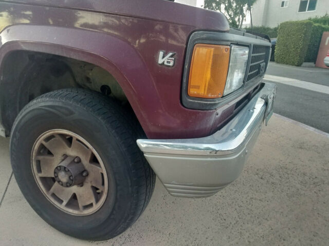 1990 Isuzu Trooper - photo 5