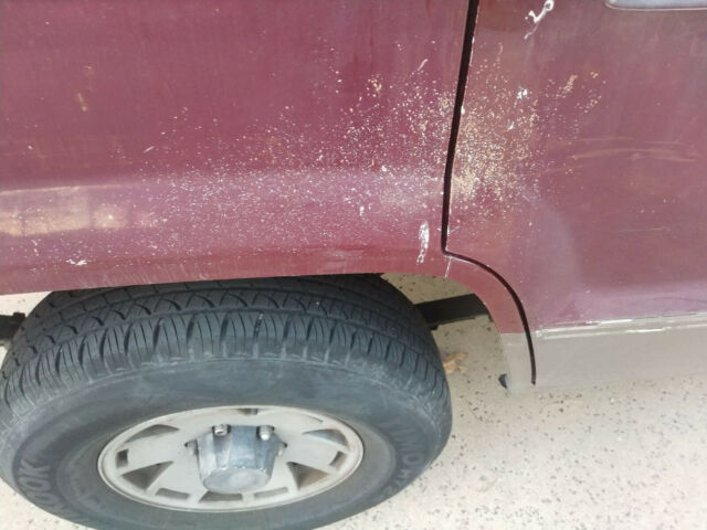 1990 Isuzu Trooper - photo 7