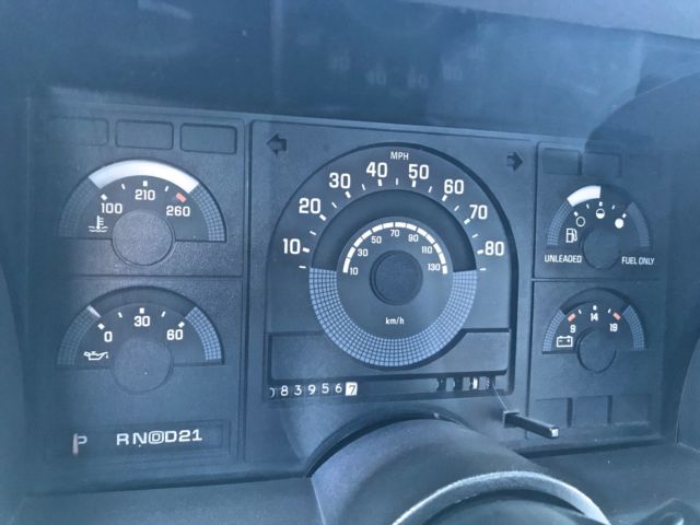 1991 Chevrolet Silverado 1500 - photo 10