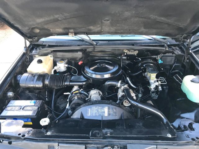 1991 Chevrolet Silverado 1500 - photo 11