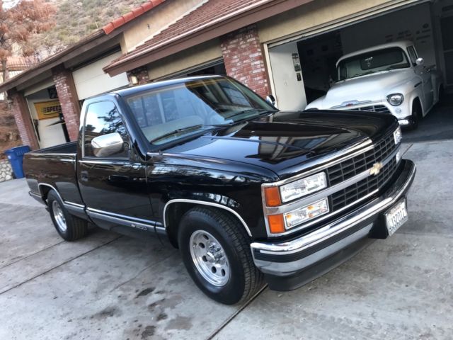 1991 Chevrolet Silverado 1500 - photo 2