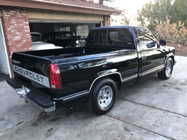 1991 Chevrolet Silverado 1500 - photo 3