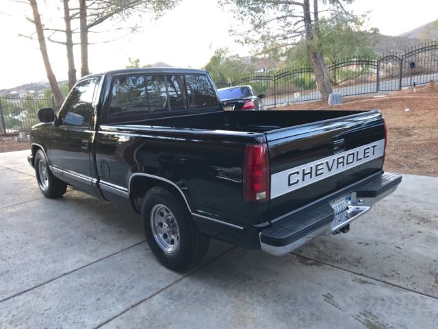 1991 Chevrolet Silverado 1500 - photo 4