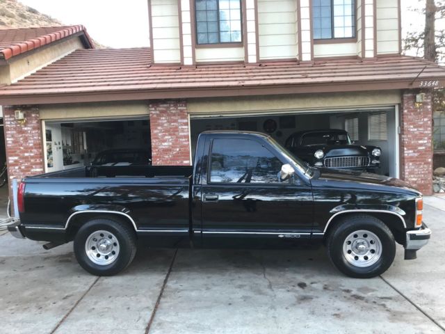 1991 Chevrolet Silverado 1500 - photo 5