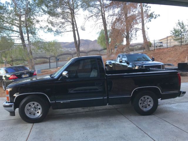 1991 Chevrolet Silverado 1500 - photo 6