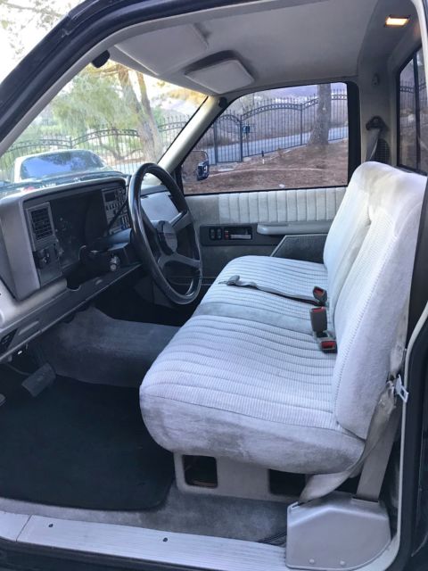 1991 Chevrolet Silverado 1500 - photo 7