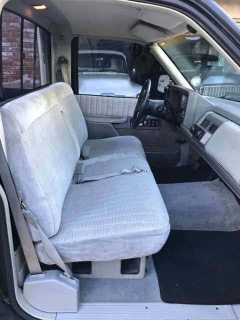 1991 Chevrolet Silverado 1500 - photo 8