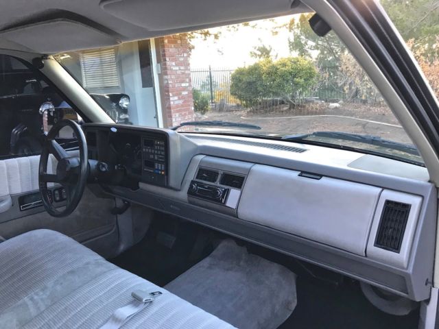 1991 Chevrolet Silverado 1500 - photo 9