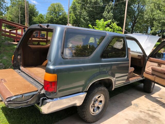 1990 Toyota 4Runner - photo 9