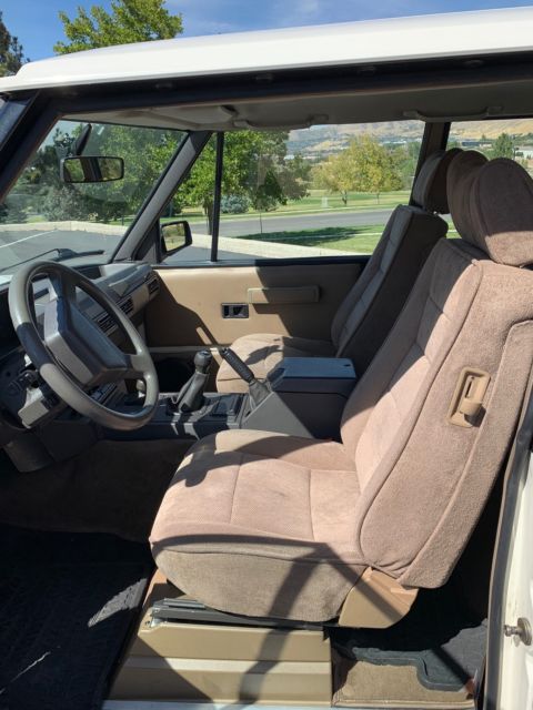 1990 Land Rover Range Rover - photo 10