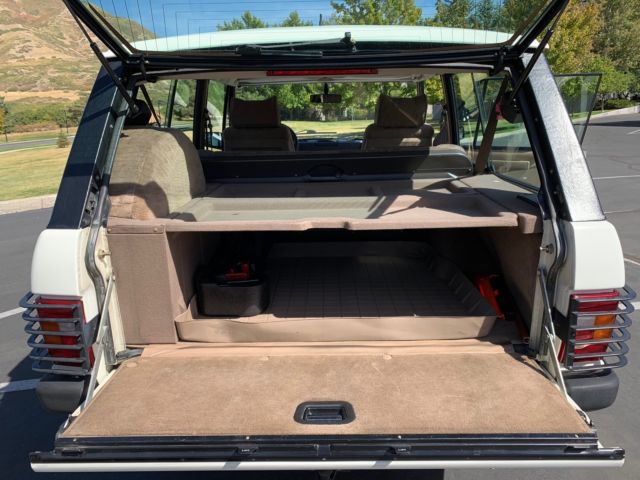 1990 Land Rover Range Rover - photo 11