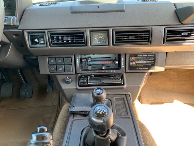 1990 Land Rover Range Rover - photo 8