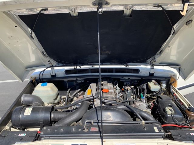 1990 Land Rover Range Rover - photo 9