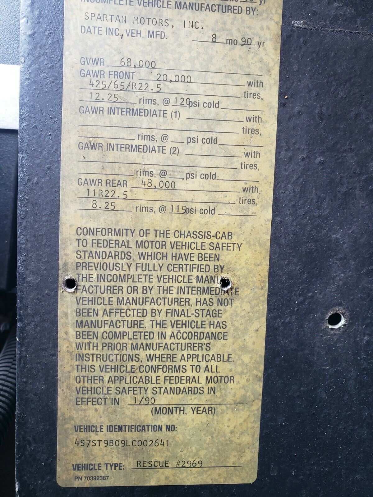 1990 Other Makes - photo 3