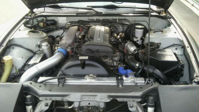 1990 Nissan 240SX FASTBACK - photo 5
