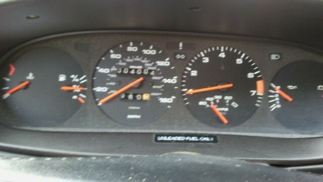 1990 Nissan 240SX FASTBACK - photo 6