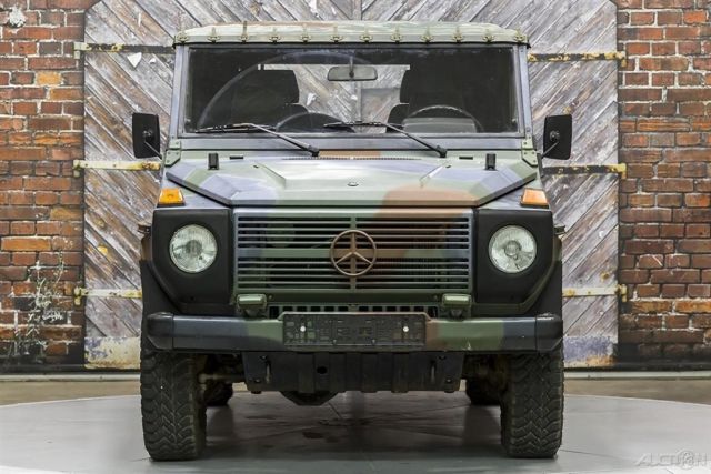 1990 Mercedes-Benz G-Class 250GD Wolf - photo 12
