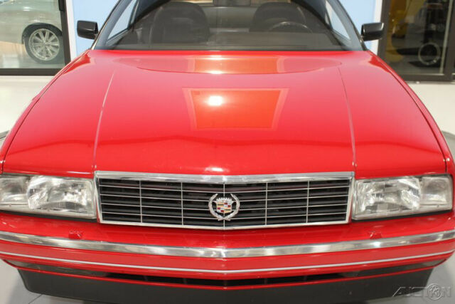 1990 Cadillac Allante 2dr Coupe Convertible - photo 10