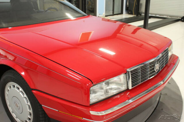1990 Cadillac Allante 2dr Coupe Convertible - photo 11