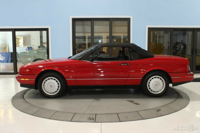 1990 Cadillac Allante 2dr Coupe Convertible - photo 2