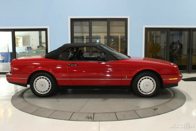 1990 Cadillac Allante 2dr Coupe Convertible - photo 6