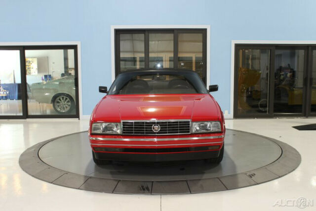 1990 Cadillac Allante 2dr Coupe Convertible - photo 8