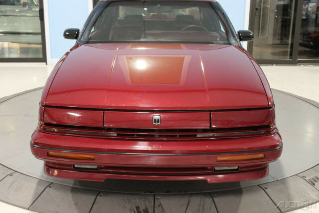 1990 Oldsmobile Toronado 2dr Coupe Trofeo - photo 10
