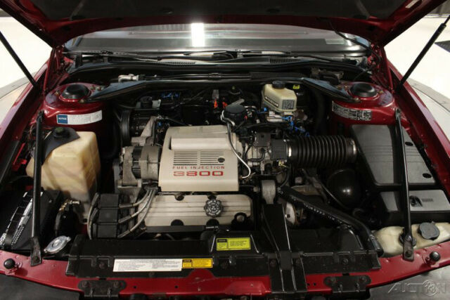 1990 Oldsmobile Toronado 2dr Coupe Trofeo - photo 12