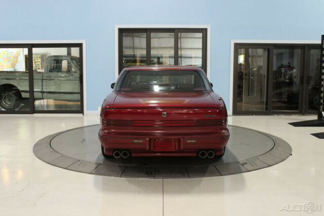 1990 Oldsmobile Toronado 2dr Coupe Trofeo - photo 4