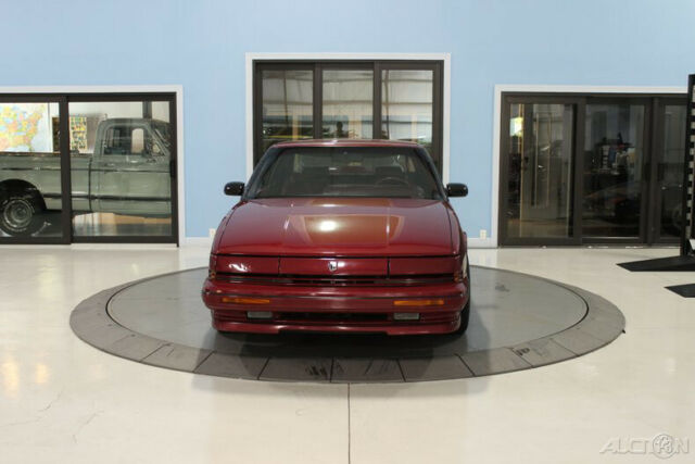 1990 Oldsmobile Toronado 2dr Coupe Trofeo - photo 8