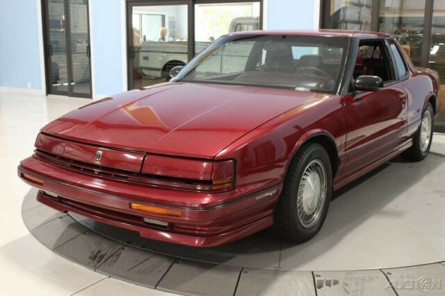 1990 Oldsmobile Toronado 2dr Coupe Trofeo - photo 9