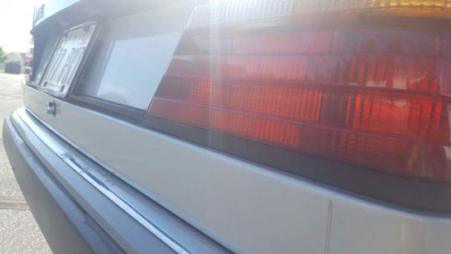 1990 Mercedes-Benz 300-Series 300 E - photo 5