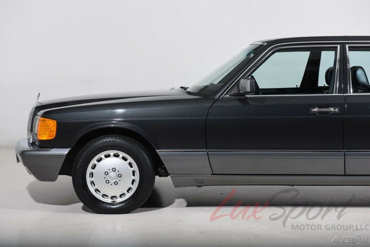 1990 Mercedes-Benz 300-Series 300 SEL - photo 10
