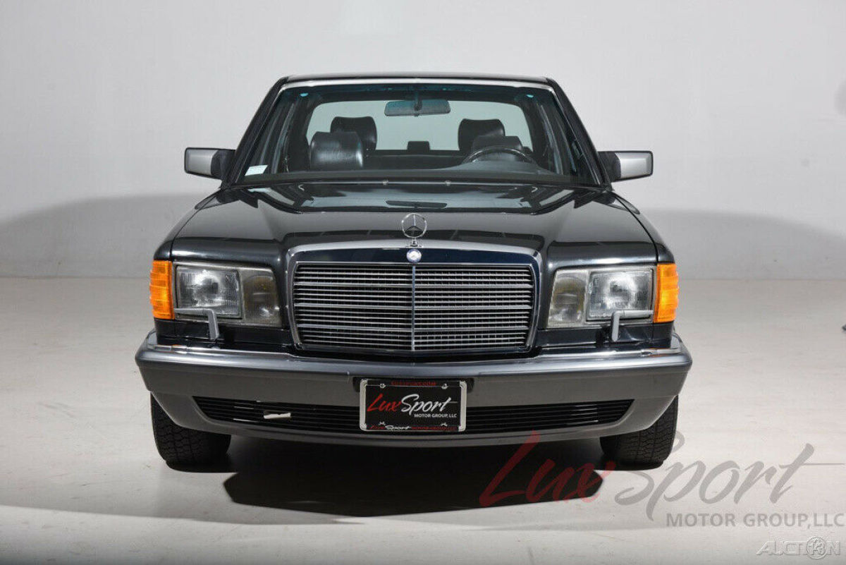 1990 Mercedes-Benz 300-Series 300 SEL - photo 3