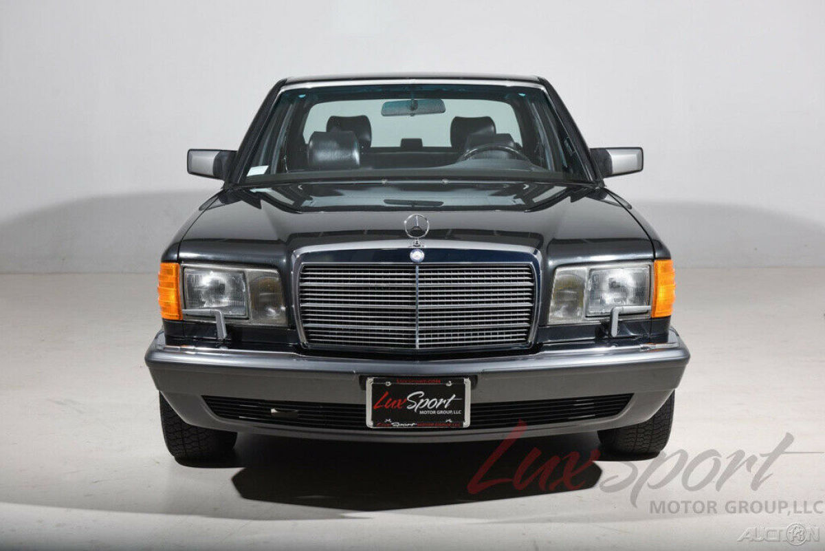 1990 Mercedes-Benz 300-Series 300 SEL - photo 4