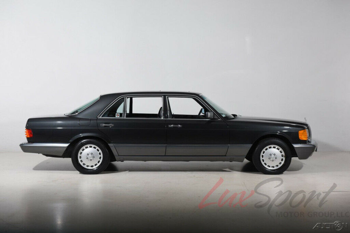 1990 Mercedes-Benz 300-Series 300 SEL - photo 6