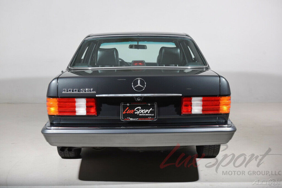 1990 Mercedes-Benz 300-Series 300 SEL - photo 8