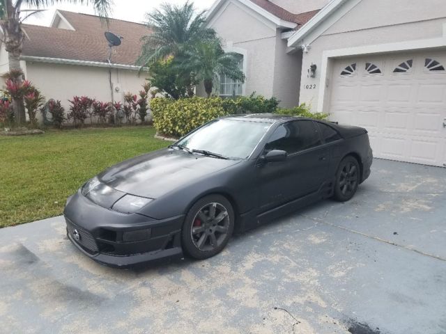1990 Nissan 300ZX 2+0 - photo 2