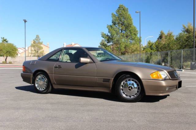 1990 300SL in amazing condition 1990 Mercedes-Benz SL-Class 300sl
