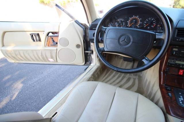 1990 Mercedes-Benz SL-Class 300sl - photo 10