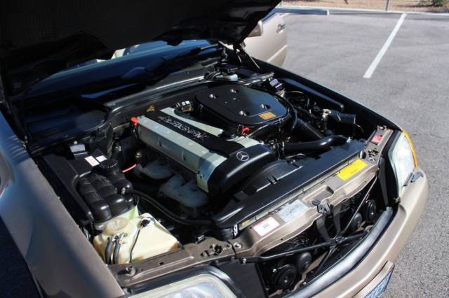 1990 Mercedes-Benz SL-Class 300sl - photo 12