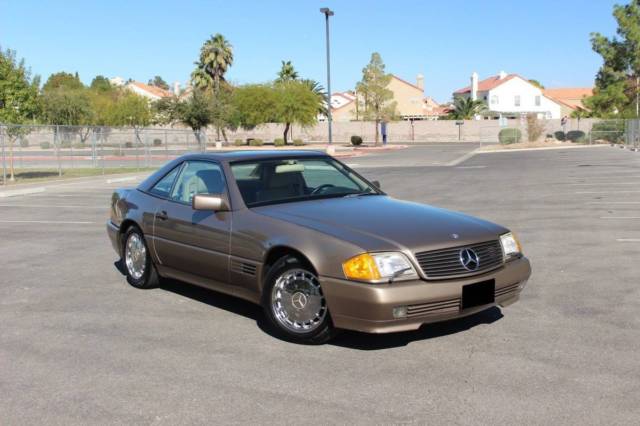1990 Mercedes-Benz SL-Class 300sl - photo 3