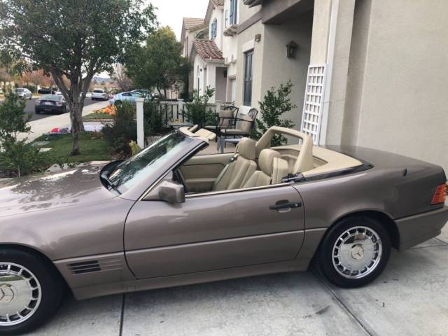 1990 Mercedes-Benz SL-Class 300sl - photo 4