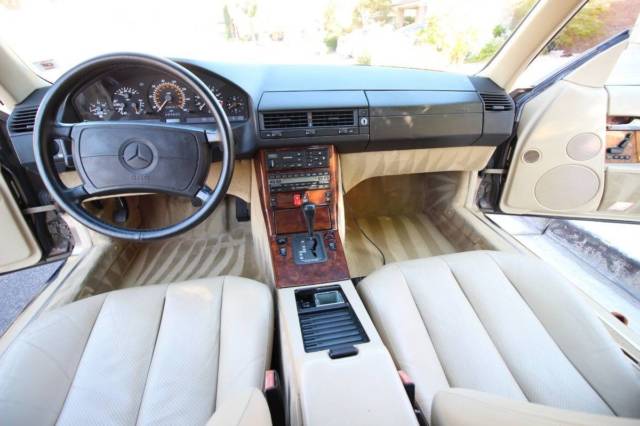 1990 Mercedes-Benz SL-Class 300sl - photo 7