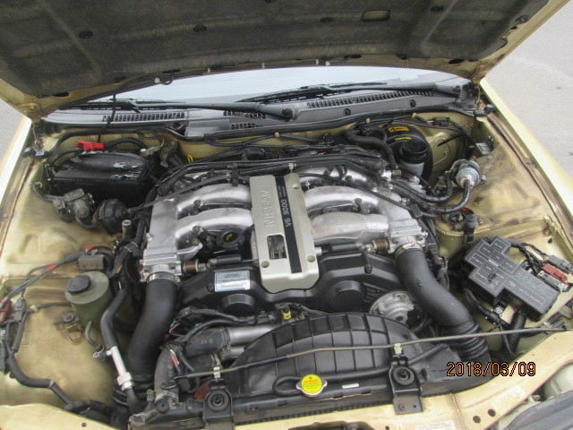 1990 Nissan 300ZX - photo 3