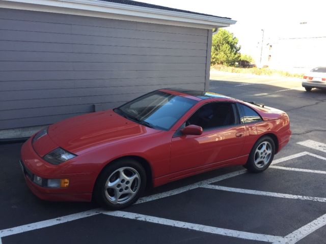 1990 Nissan 300ZX Base - photo 4